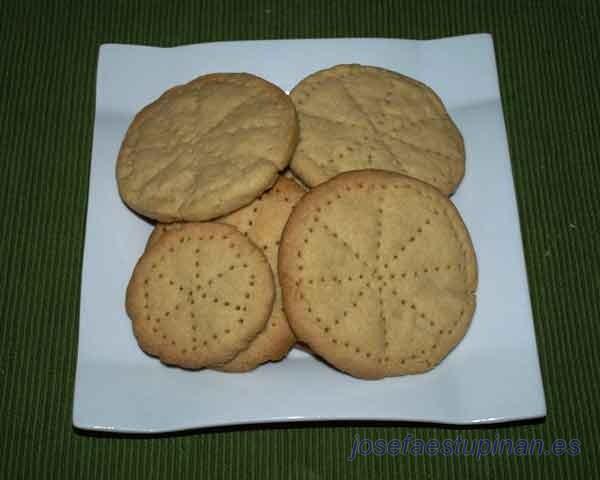 shortbreak Las Otras Recetas - Pan, galletas, bizcochos, ...